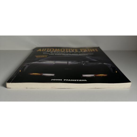 Automotive Paint Handbook: Paint Technology For Auto Enthusiasts And Body Shops - Picture 4 of 10